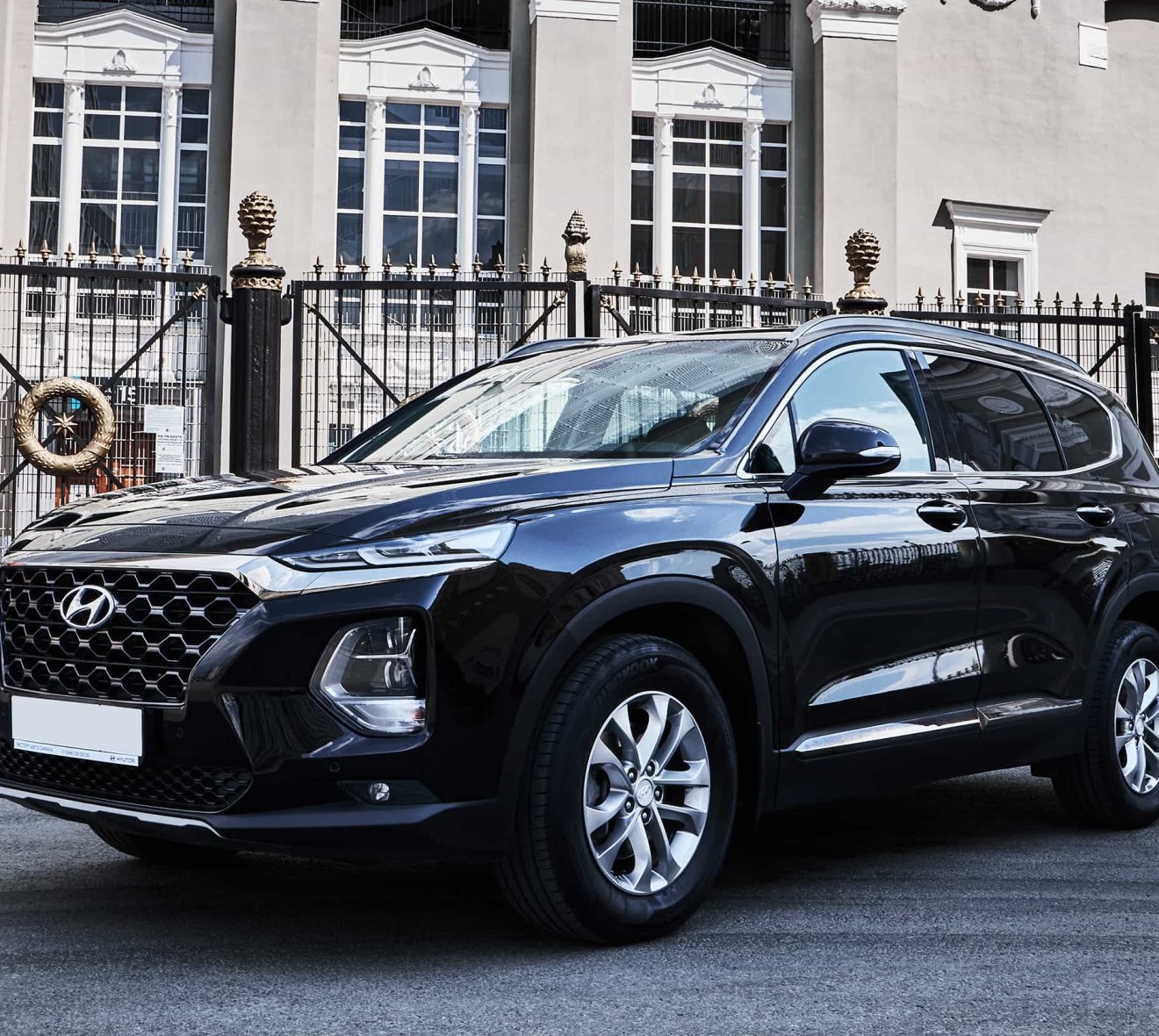 Hyundai Santa-Fe