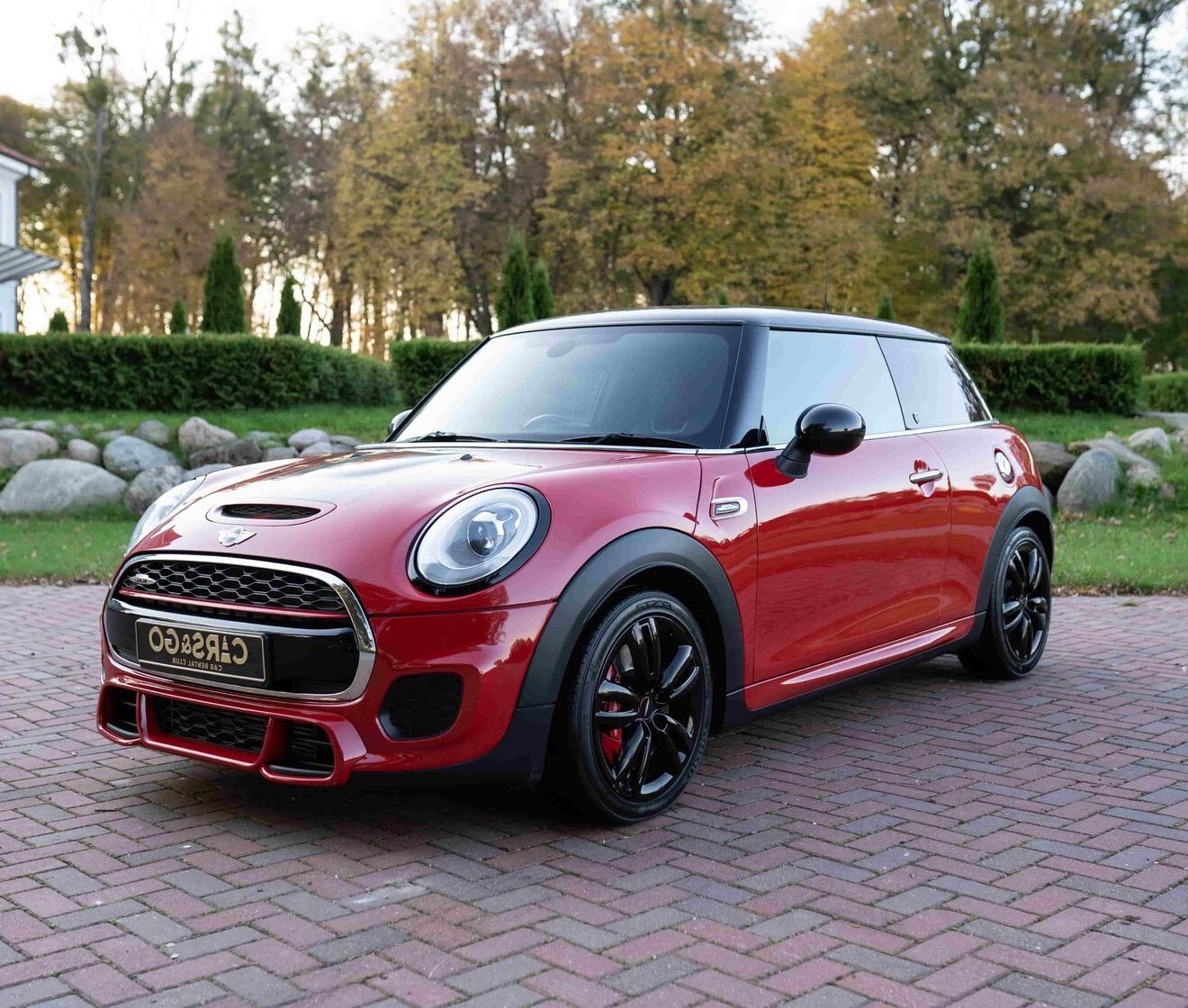 Mini JOHN COOPERWORKS