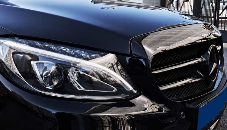 Mercedes-Benz C180