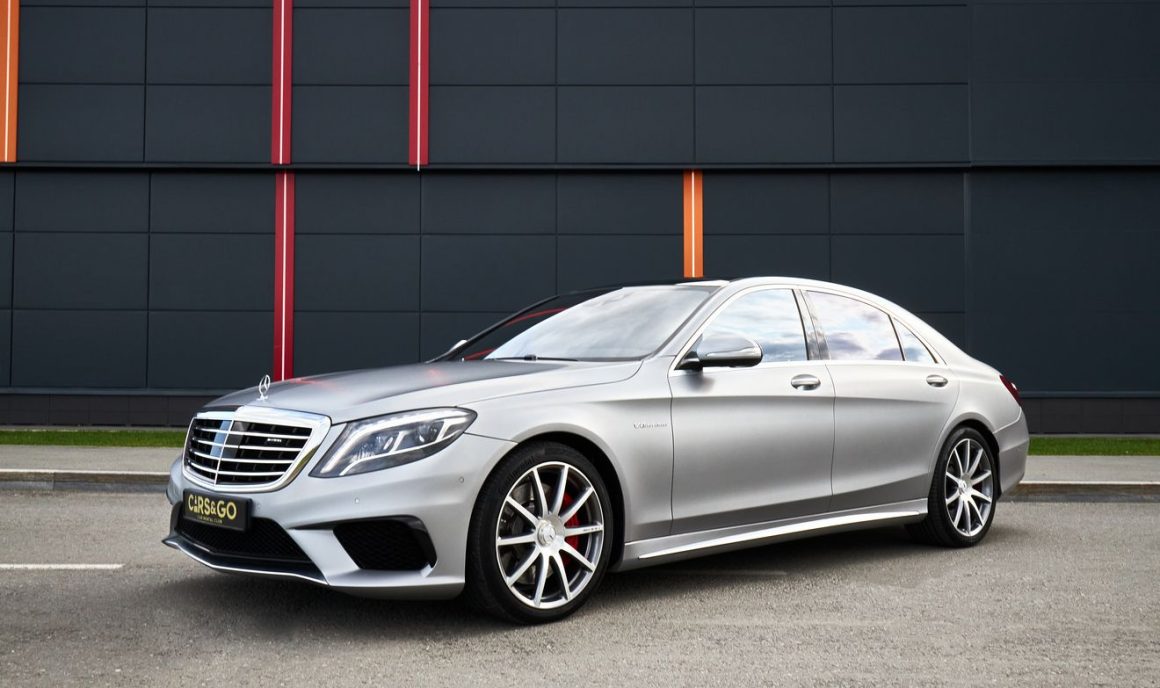 Mercedes-Benz S63