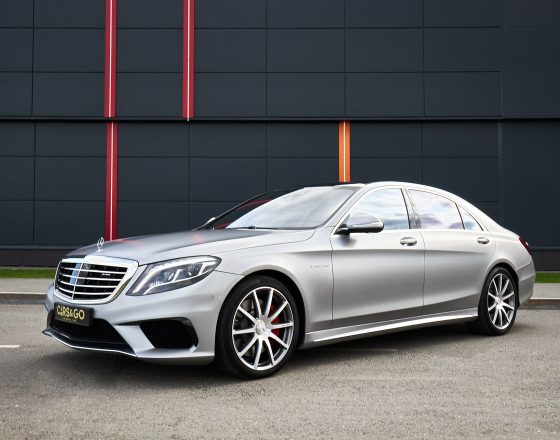 Mercedes-Benz S63