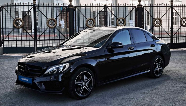 Mercedes-Benz C180