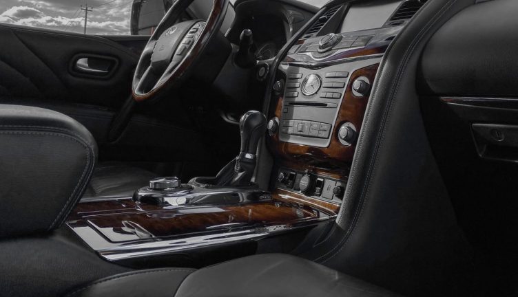 Infiniti QX80