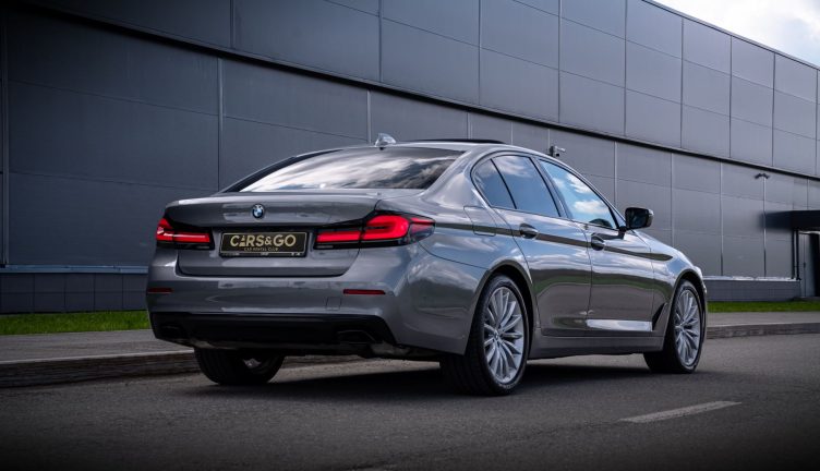 BMW 530i xDrive