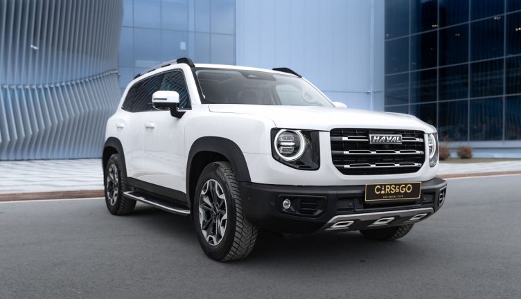 Haval Dargo