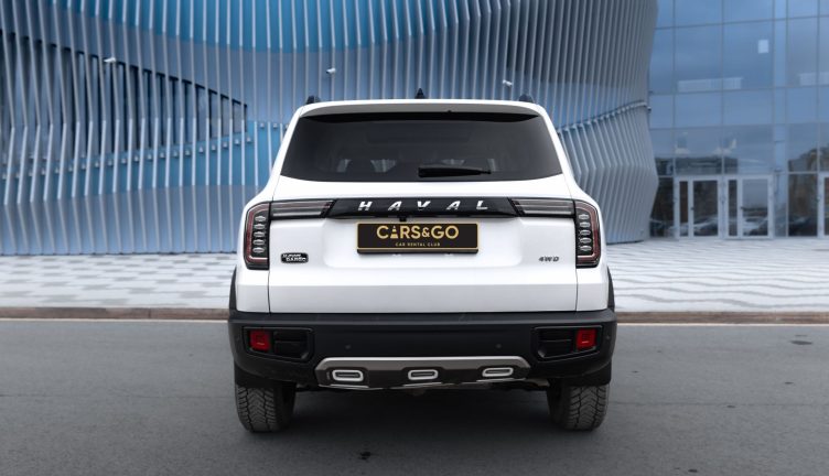 Haval Dargo