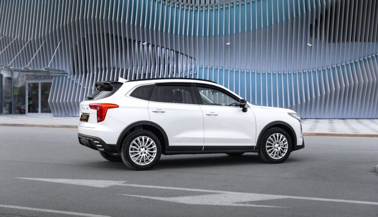 Haval Jolion