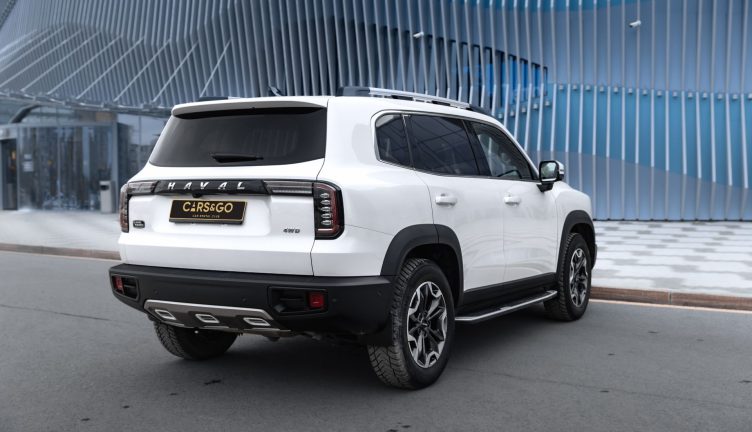Haval Dargo