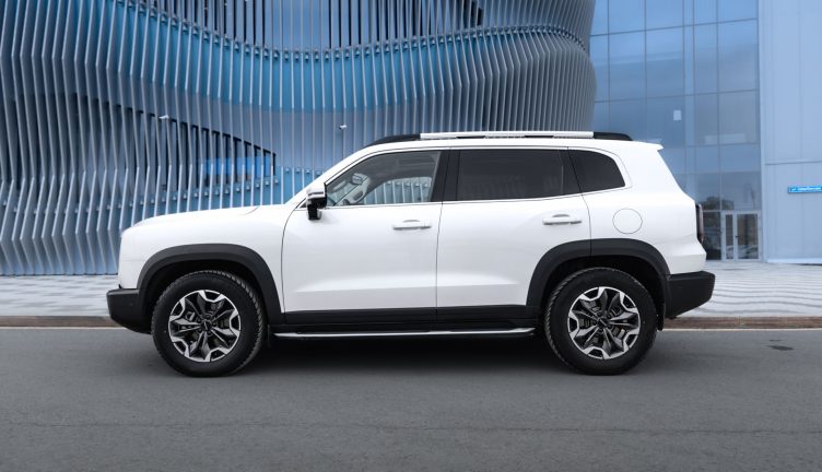 Haval Dargo