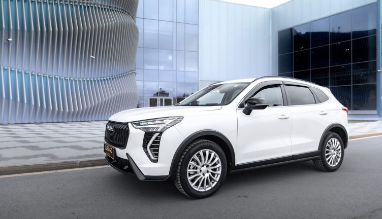 Haval Jolion