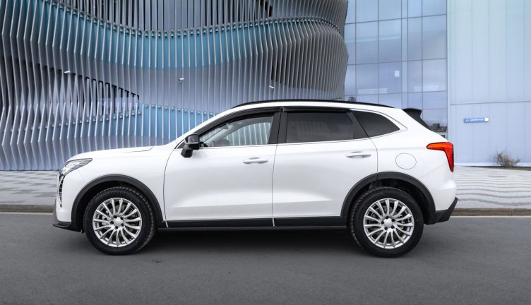 Haval Jolion