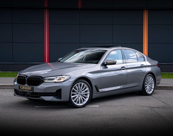 BMW 530i xDrive