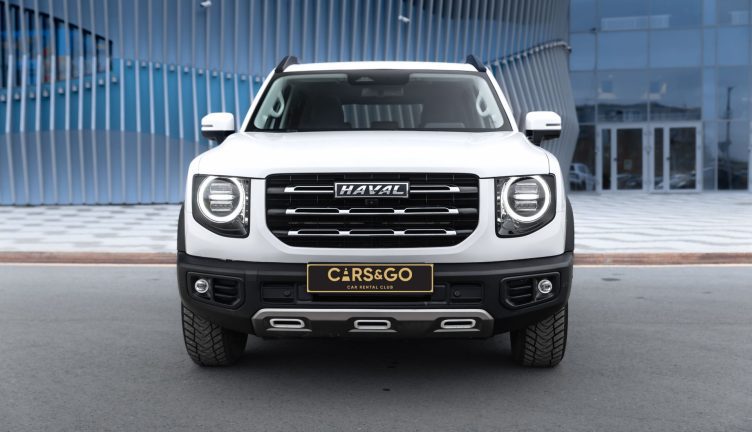Haval Dargo