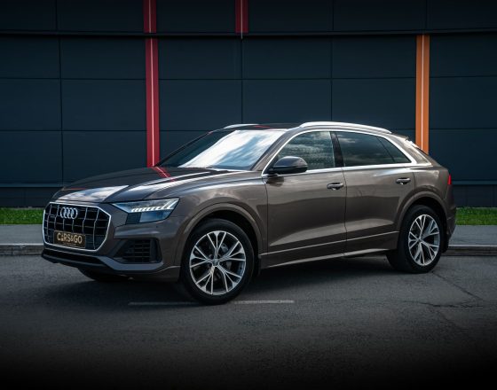 Audi Q8