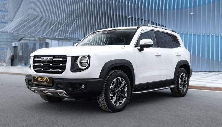 Haval Dargo