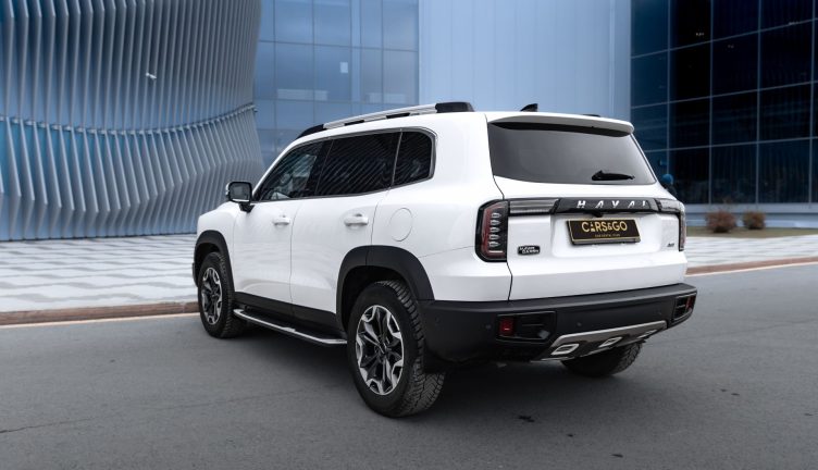 Haval Dargo