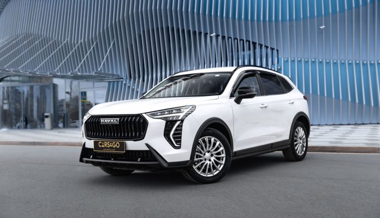 Haval Jolion