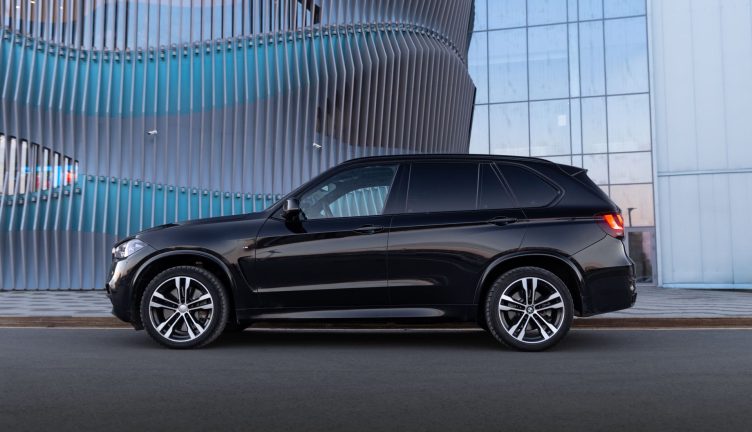BMW Х5Md