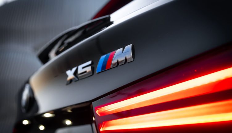 BMW Х5Md