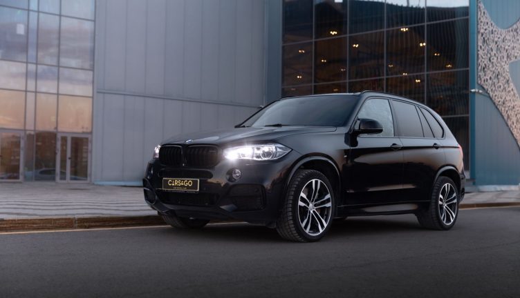 BMW Х5Md