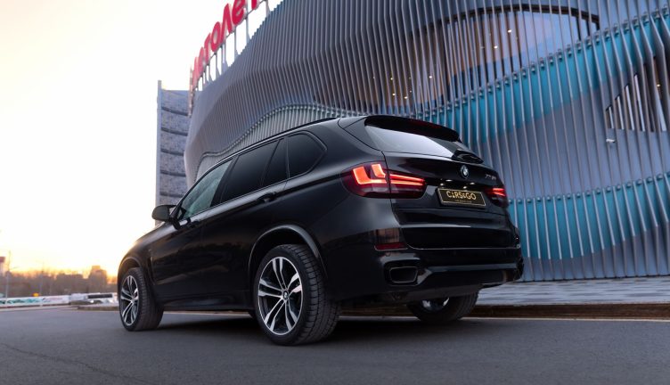 BMW Х5Md