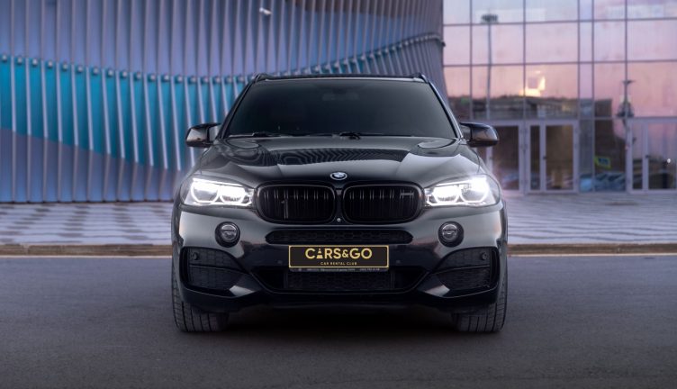 BMW Х5Md