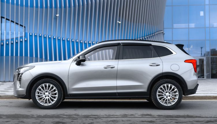 Haval Jolion
