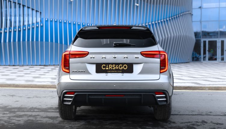 Haval Jolion