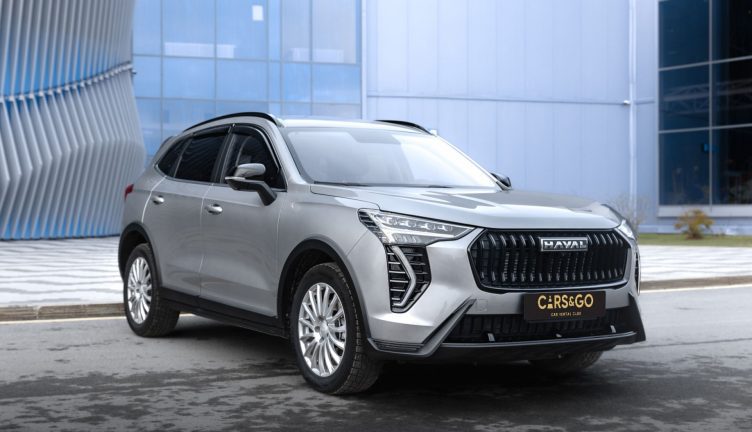 Haval Jolion