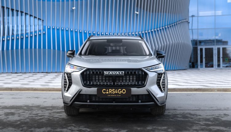 Haval Jolion