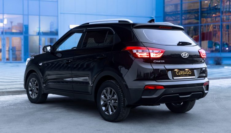 Hyundai Creta 4WD