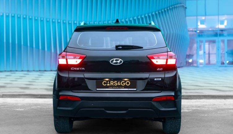 Hyundai Creta 4WD