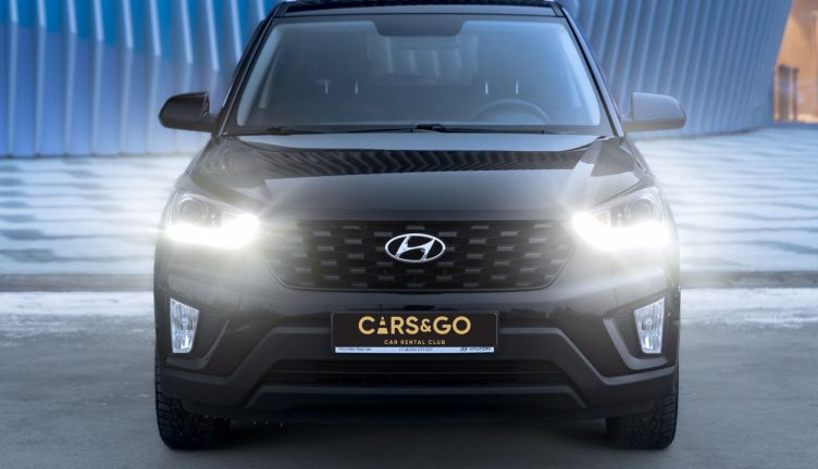 Hyundai Creta 4WD