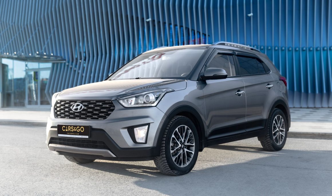 Hyundai Creta 4WD 21