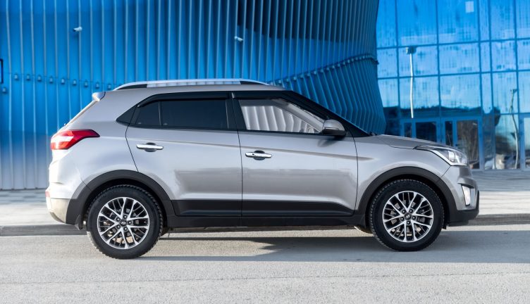 Hyundai Creta 4WD 21