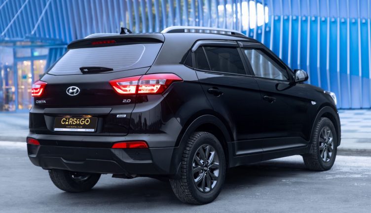 Hyundai Creta 4WD