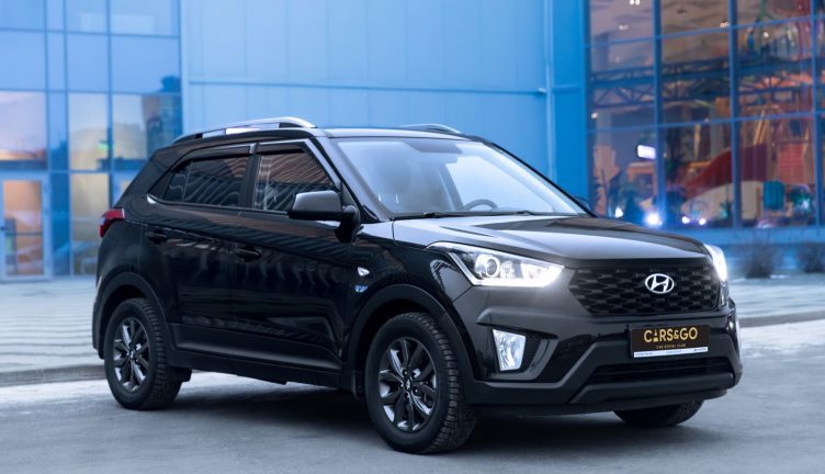 Hyundai Creta 4WD