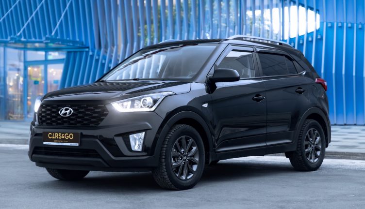 Hyundai Creta 4WD