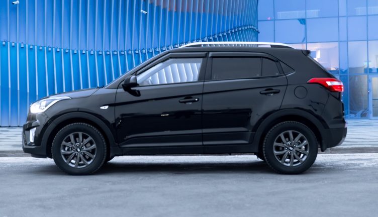 Hyundai Creta 4WD