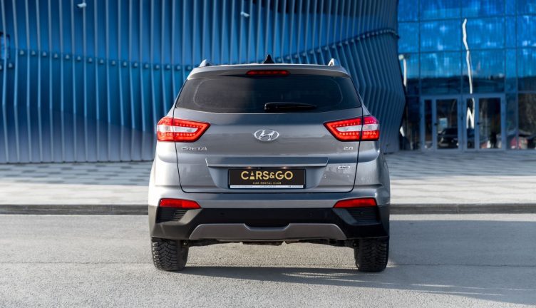 Hyundai Creta 4WD 21