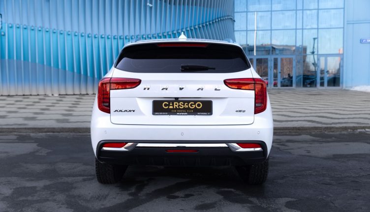 Haval Jolion