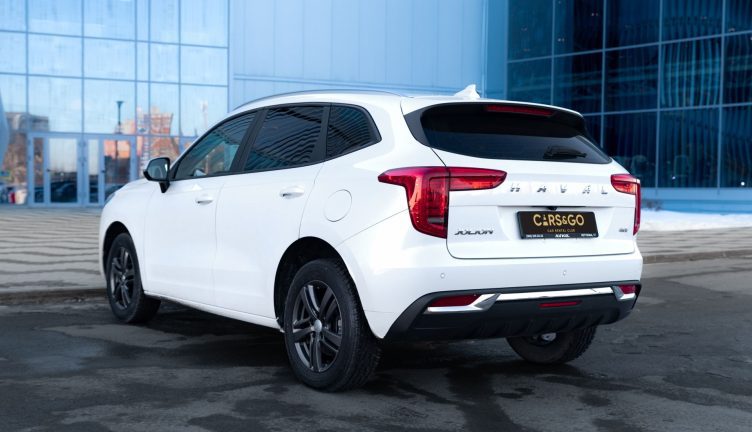 Haval Jolion