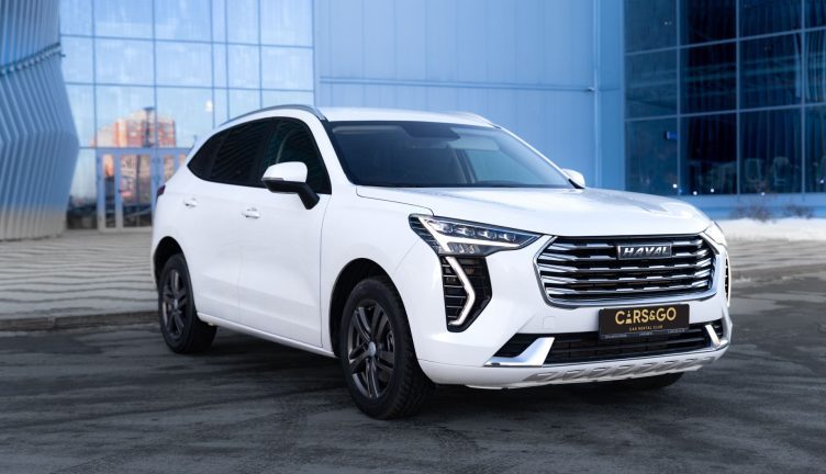 Haval Jolion