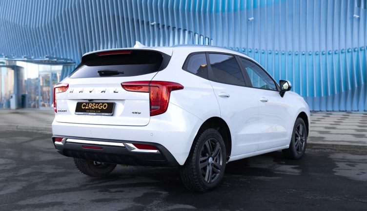 Haval Jolion