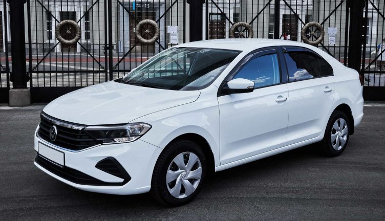 Volkswagen Polo New