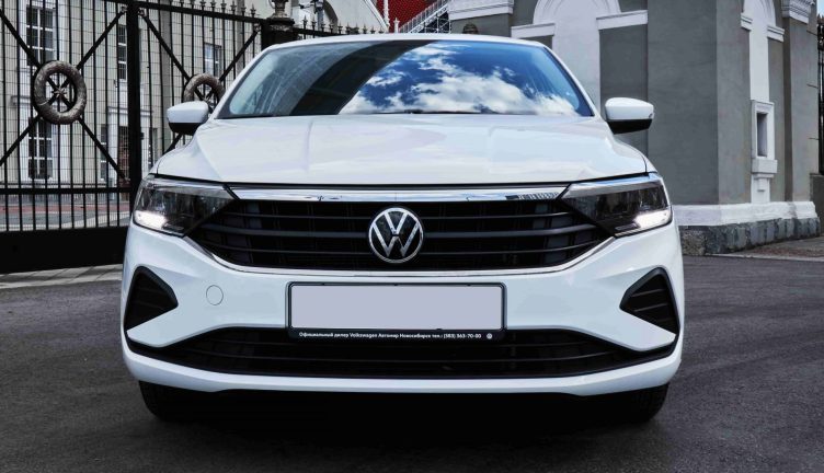 Volkswagen Polo New