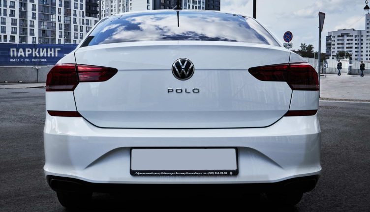 Volkswagen Polo New