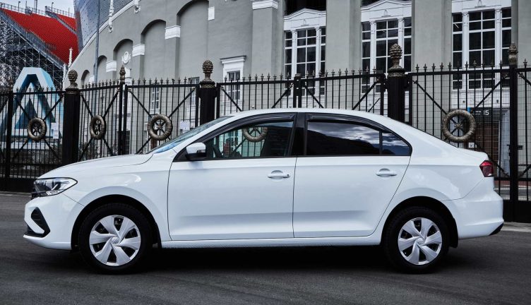 Volkswagen Polo New