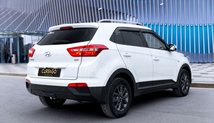 Hyundai Creta 2WD