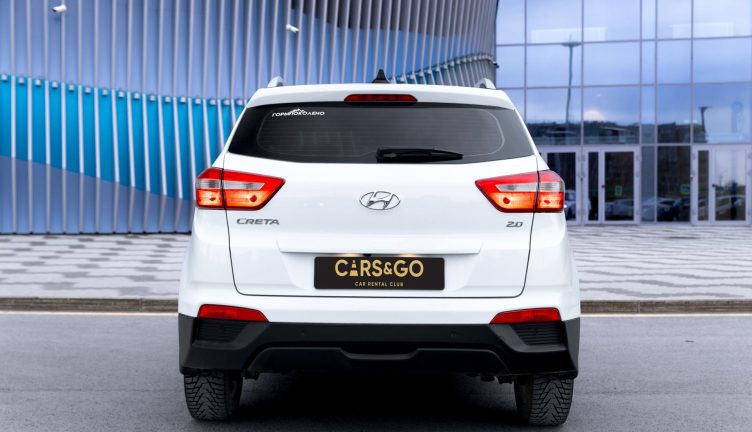Hyundai Creta 2WD